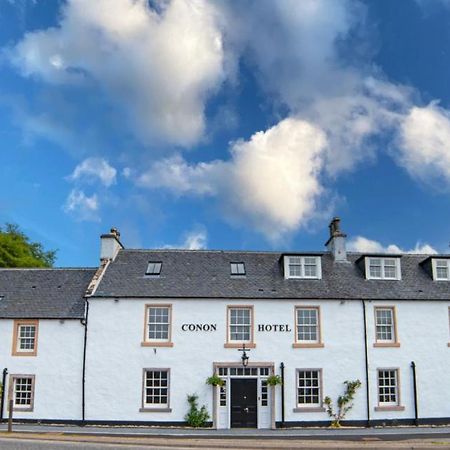 Conon Hotel Dingwall Zewnętrze zdjęcie