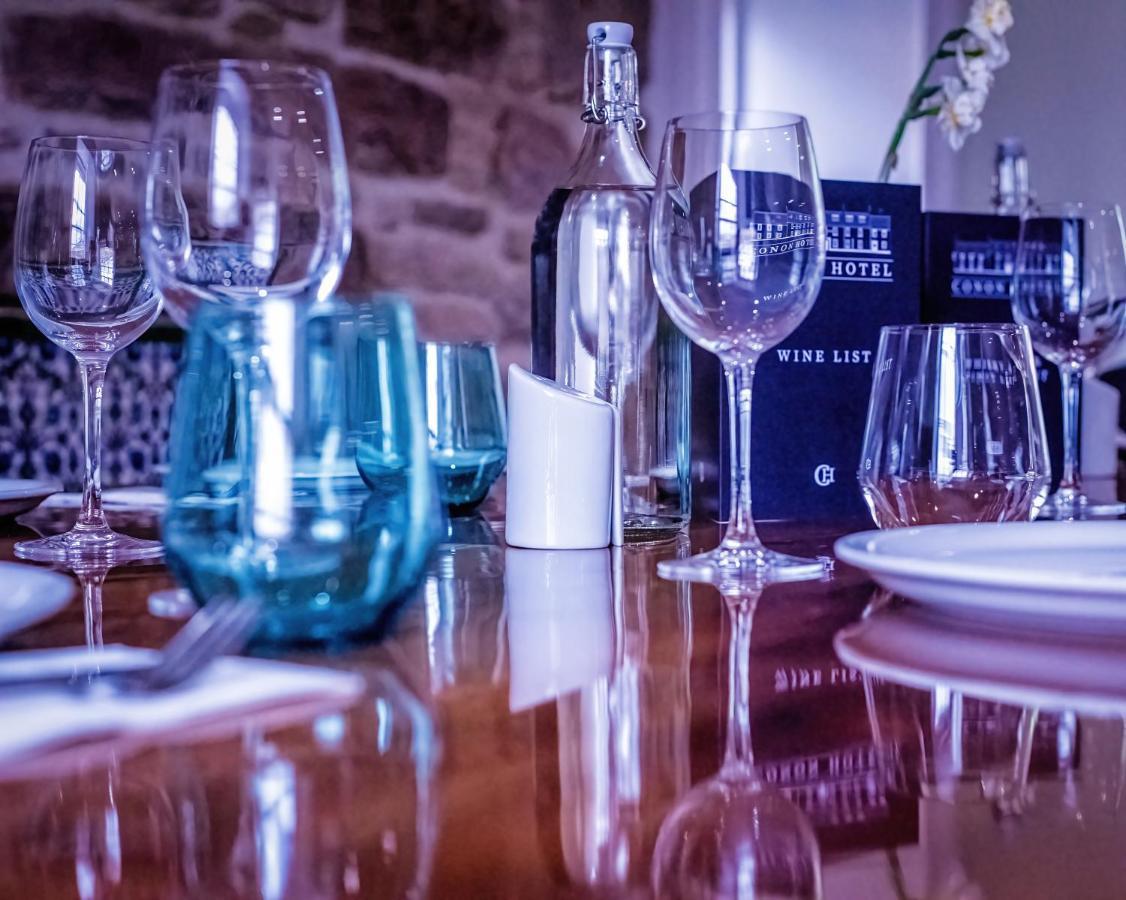 Conon Hotel Dingwall Zewnętrze zdjęcie