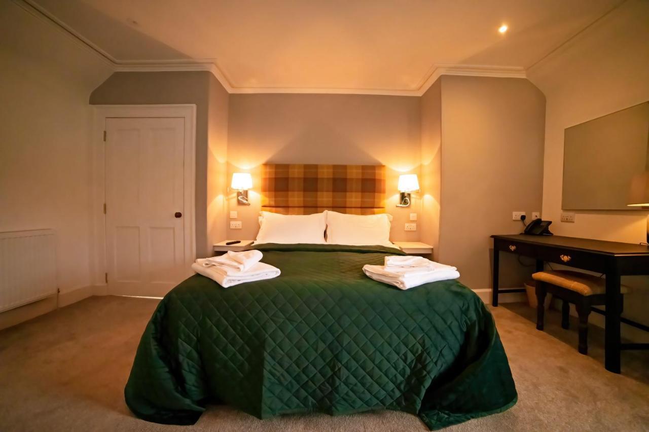 Conon Hotel Dingwall Zewnętrze zdjęcie