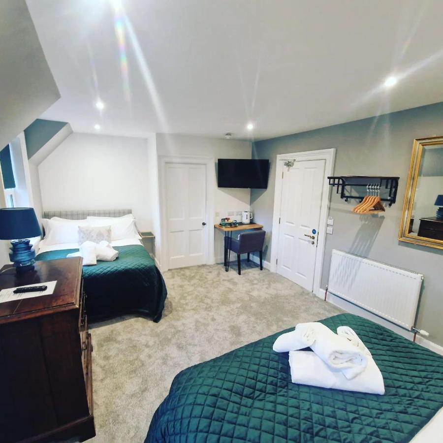 Conon Hotel Dingwall Zewnętrze zdjęcie