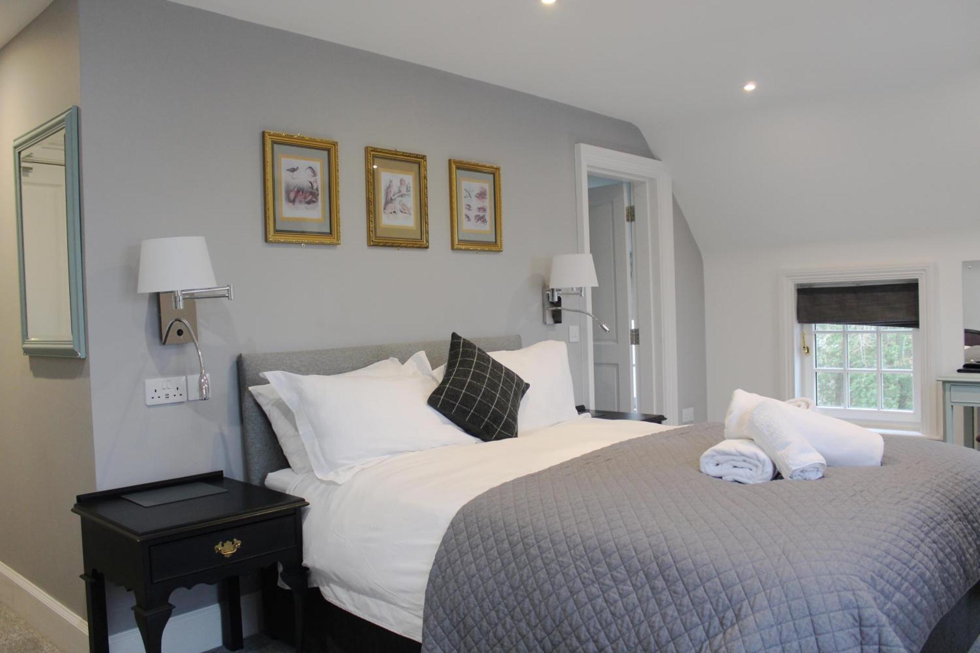 Conon Hotel Dingwall Zewnętrze zdjęcie