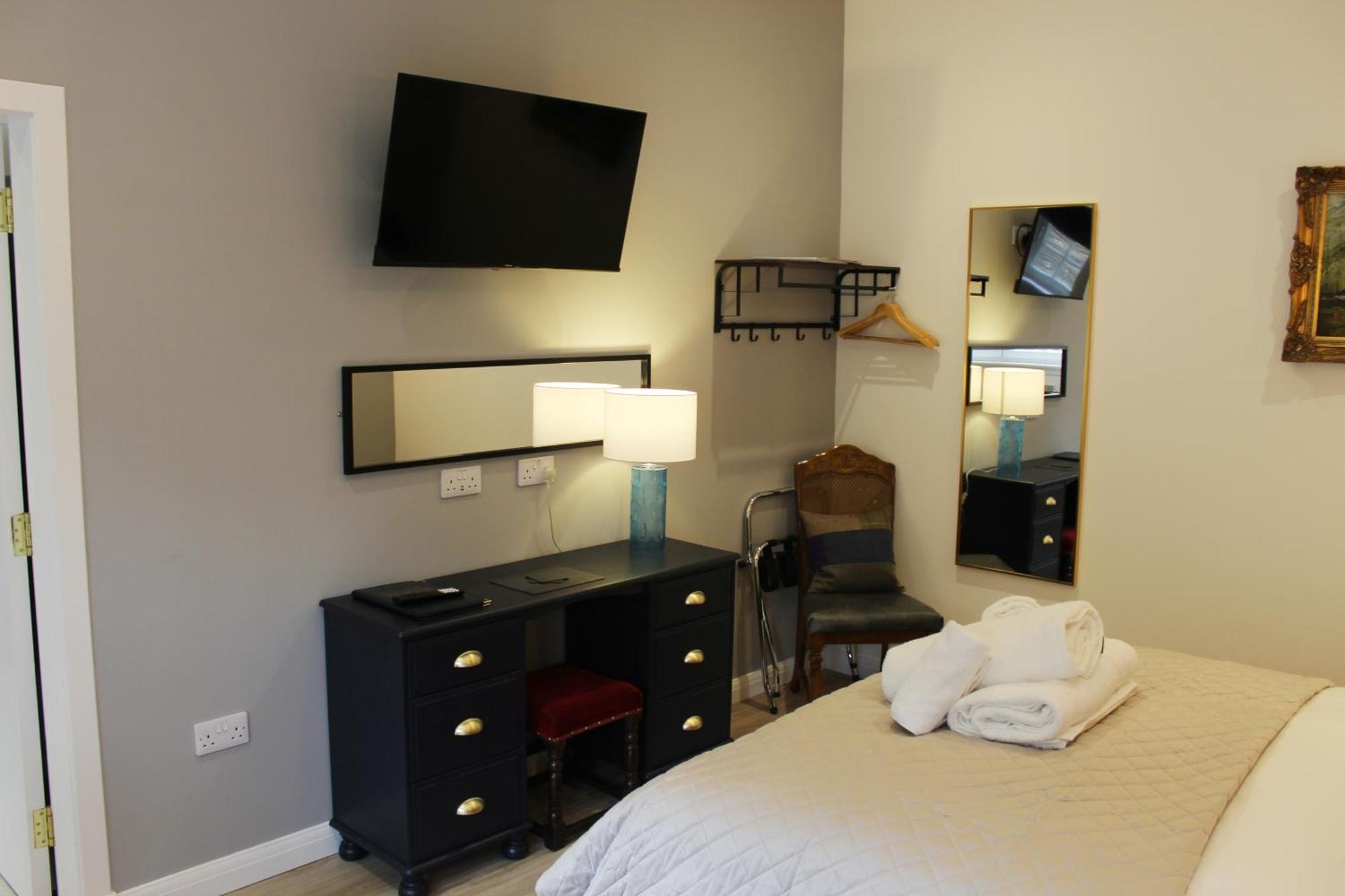 Conon Hotel Dingwall Zewnętrze zdjęcie