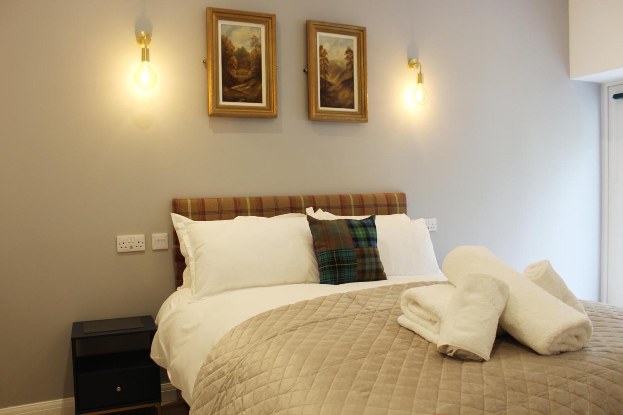 Conon Hotel Dingwall Zewnętrze zdjęcie