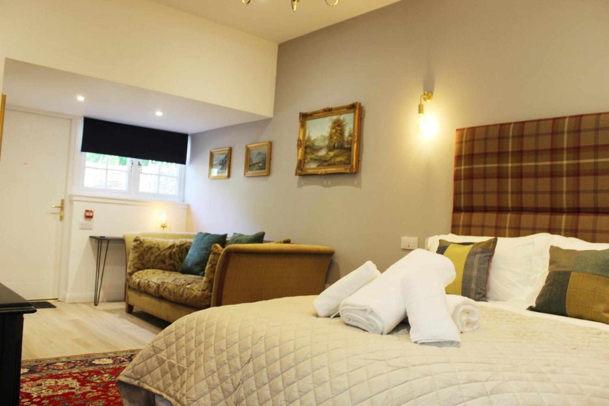Conon Hotel Dingwall Zewnętrze zdjęcie