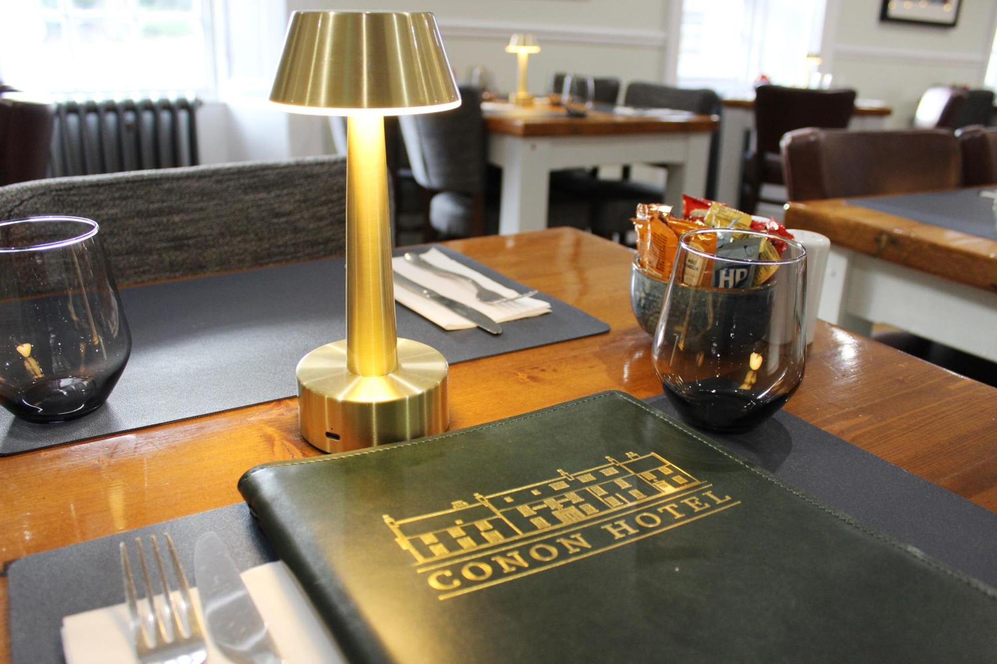 Conon Hotel Dingwall Zewnętrze zdjęcie